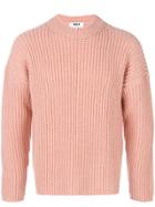 Henrik Vibskov Goodman Jumper - Red