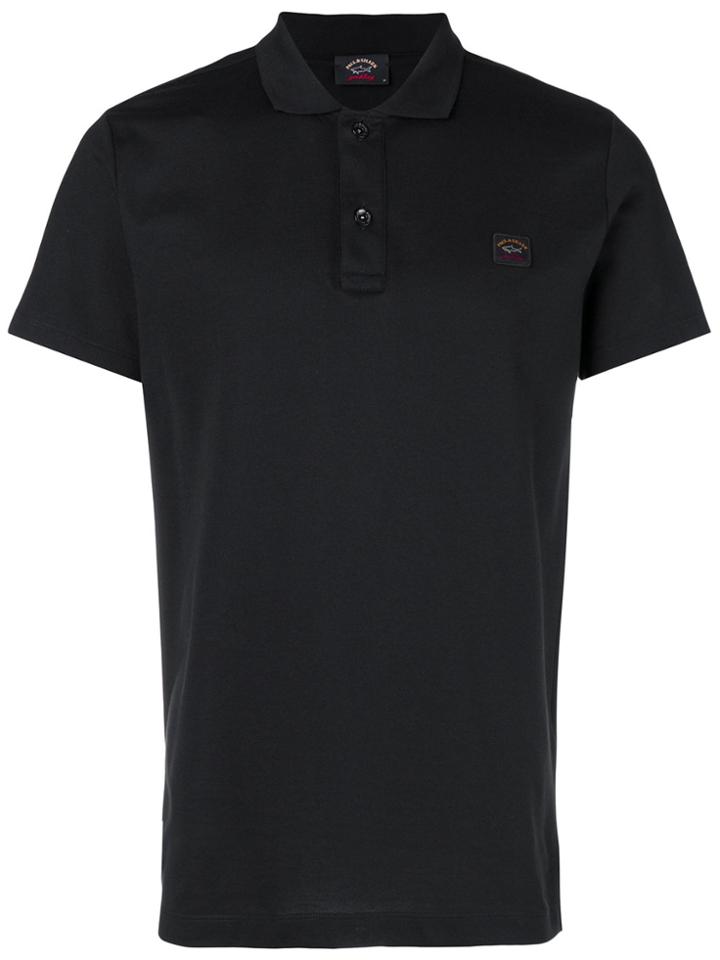 Paul & Shark Basic Polo Shirt - Blue