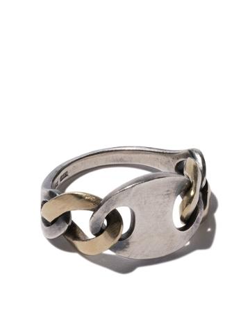 Hum Chain Link Ring - Unavailable