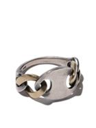Hum Chain Link Ring - Unavailable