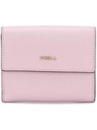 Furla Mini Babylon Wallet - Pink