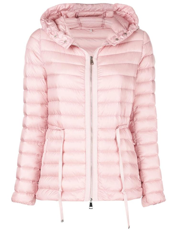 Moncler Raie Jacket - Pink