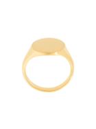 Maria Black 'ready Heart' Ring, Women's, Size: 56, Yellow/orange