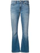 Dondup Slim-fit Flared Jeans - Blue