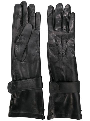 Maison Margiela Guanti Gloves - Black