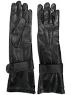 Maison Margiela Guanti Gloves - Black