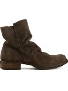 Fiorentini + Baker 'elf' Boots - Brown