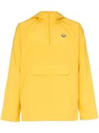 Adidas Lightweight Pullover Jacket - Yellow