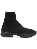 Alyx Hiking Hi-top Sneaker Boots - Black