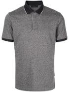 D'urban Short Sleeves Polo Shirt - Grey