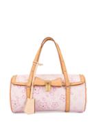 Louis Vuitton Pre-owned Papillon Shoulder Bag - Pink