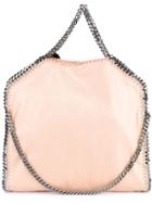 Stella Mccartney Three Chain Falabella Bag - Pink & Purple