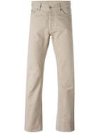 Helmut Lang Vintage Slim Fit Jeans, Size: 29, Nude/neutrals