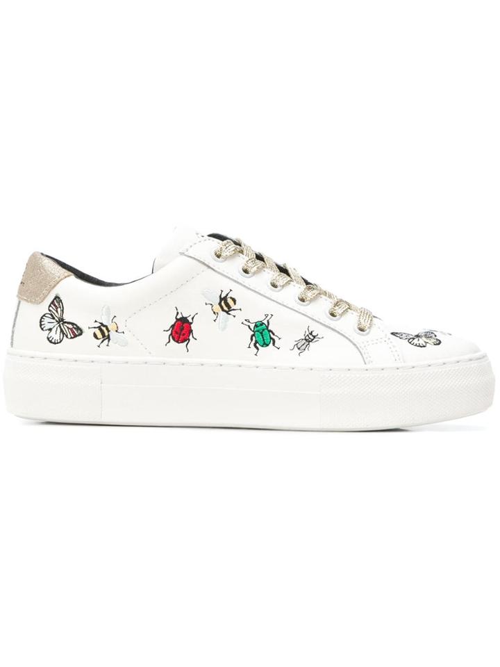 Moa Master Of Arts Victoria Sneakers - White