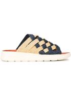 Missoni Weave Basket Flip Flop