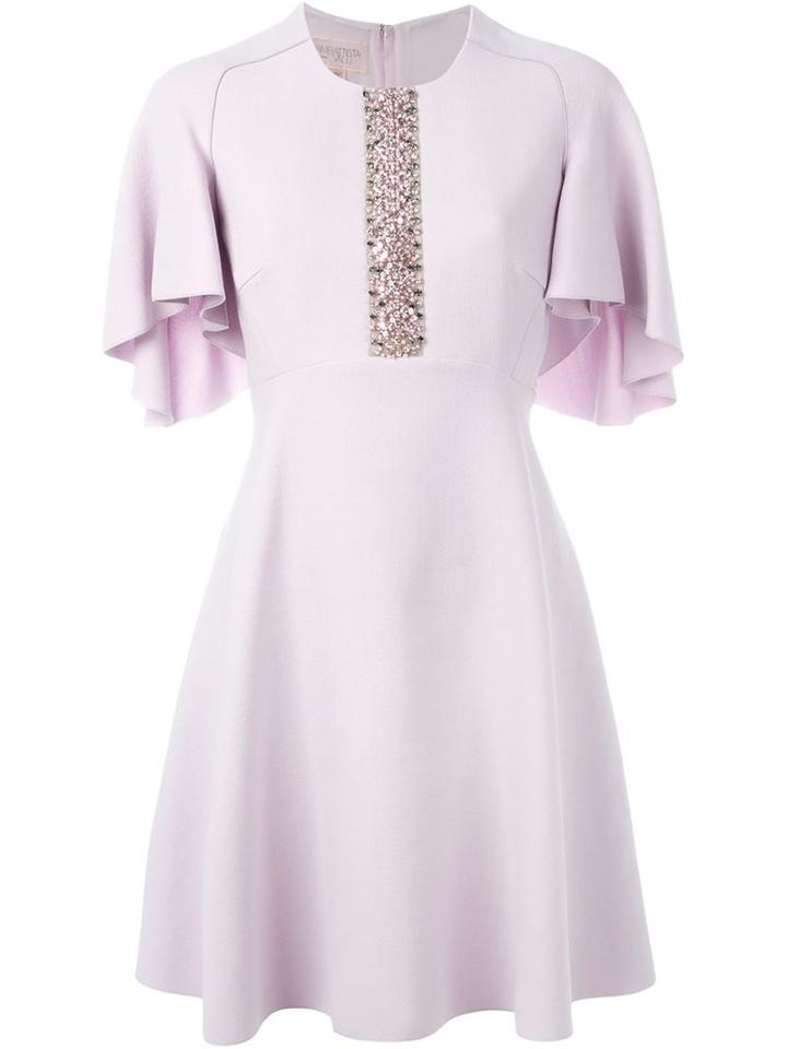 Giambattista Valli Embellished Detail Dress