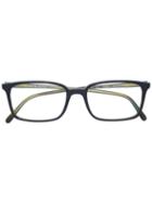 Oliver Peoples Tosello Glasses, Black, Acetate