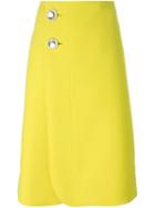 Marni A-line Midi Skirt