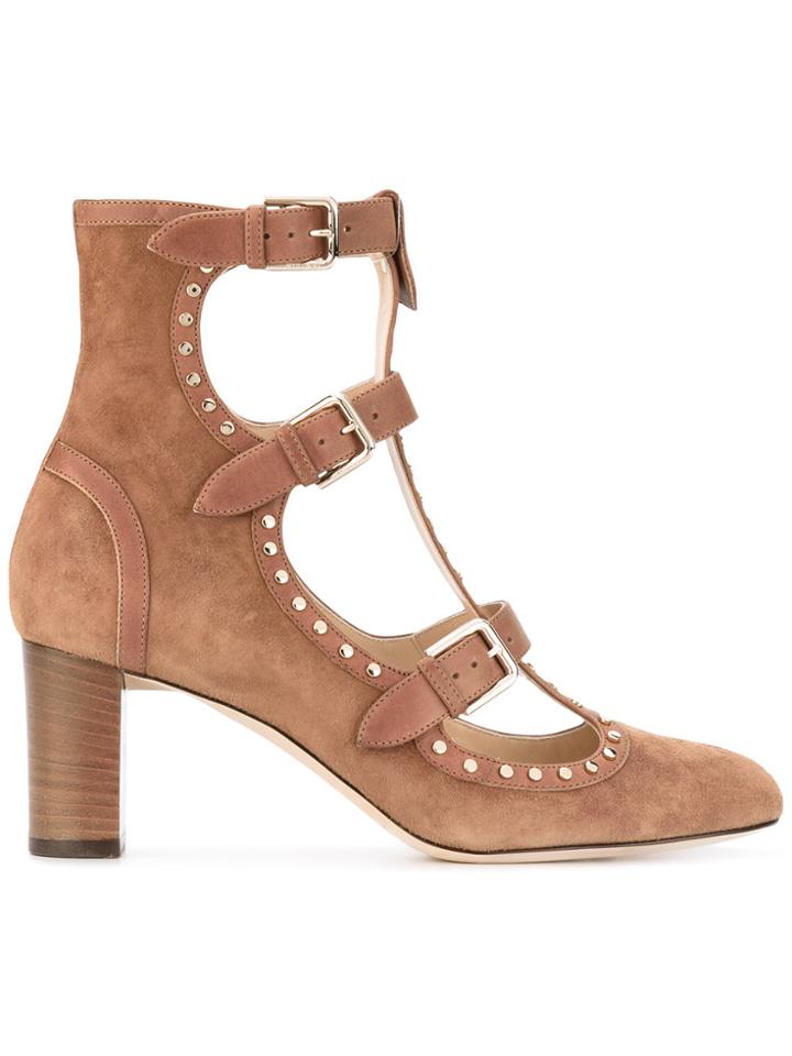 Jimmy Choo 'hartley' Shoes - Nude & Neutrals