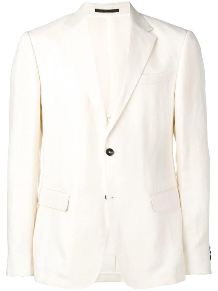 Z Zegna Slim-fit Blazer - Neutrals