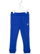 K Way Kids Classic Track Pants, Boy's, Size: 6 Yrs, Blue