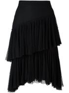 Guild Prime Pleated Skirt - Red
