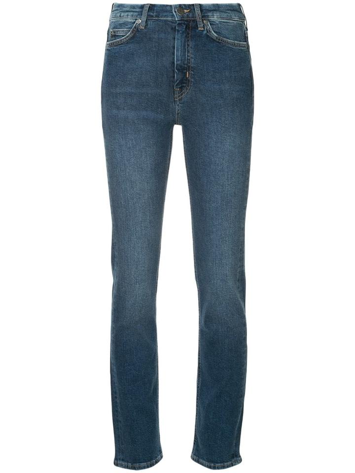 Mih Jeans Slim-fit Jeans - Blue