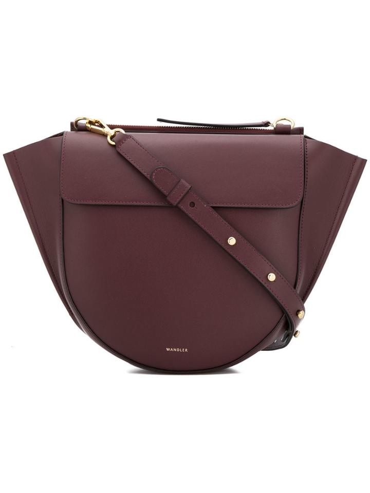 Wandler Medium Hortensia Bag - Red