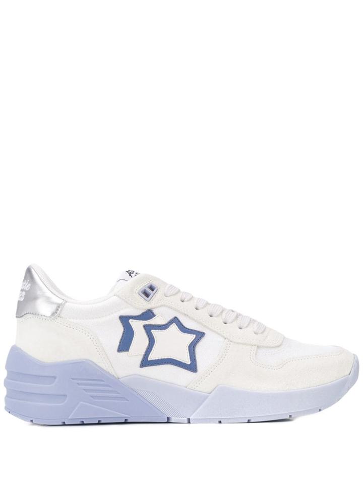 Atlantic Stars Venus Low-top Sneakers - White