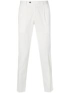 Barba Classic Button Up Shirt - White