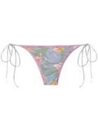Clube Bossa Margo Bikini Bottoms - Green