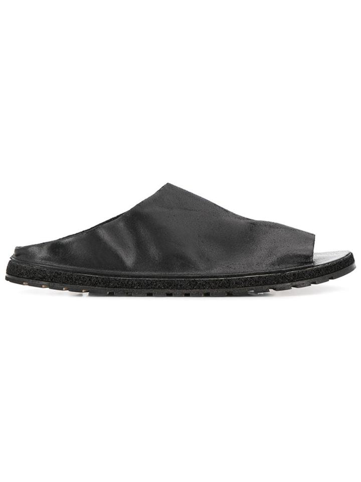 Marsèll Stracarro Sandals - Black
