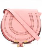 Chloé Marcie Mini Bag - Pink