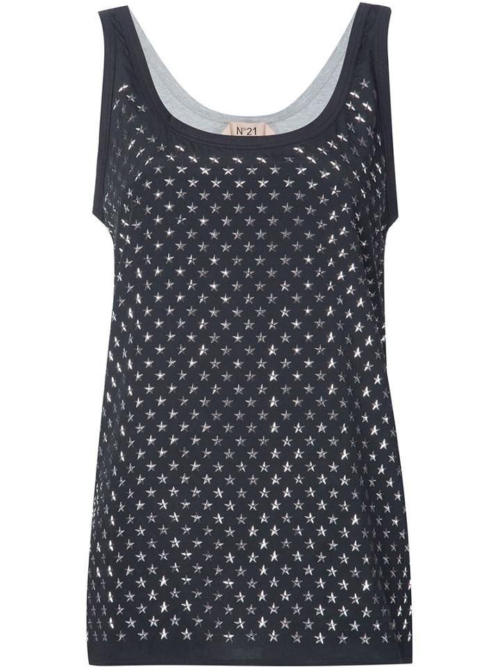 No21 Star Studded Tank