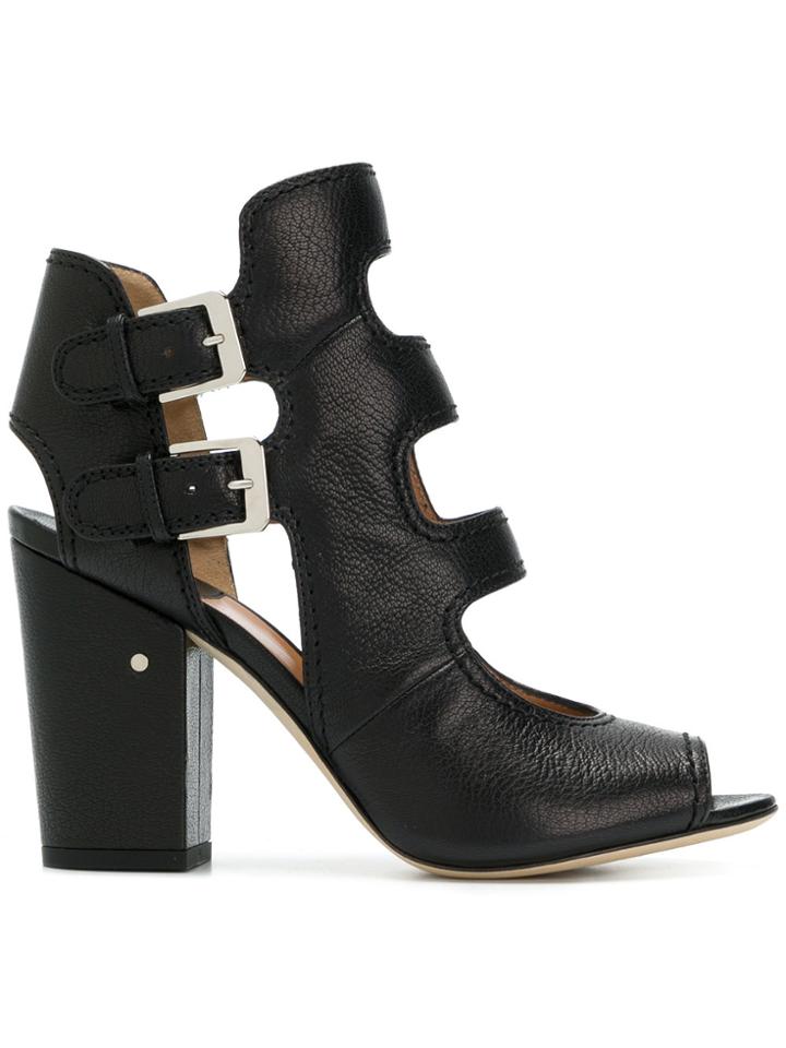 Laurence Dacade Radika Boots - Black