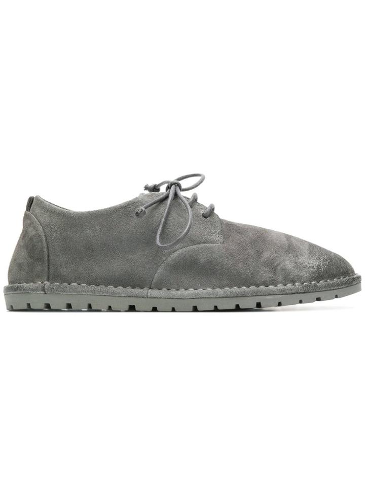 Marsèll Flat Lace-up Shows - Grey