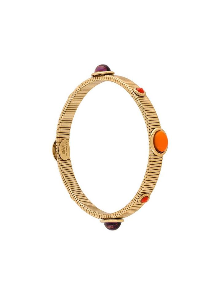Gas Bijoux 'strada' Bracelet, Women's, Metallic