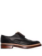 Grenson Archie Leather Brogues - Black