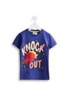 Moschino Kids Knock Out T-shirt