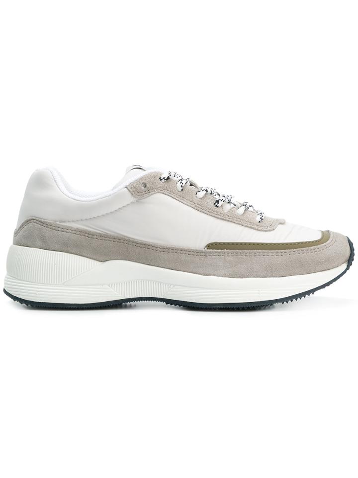 A.p.c. Mesh Sneakers - Nude & Neutrals