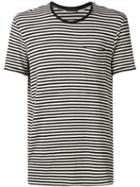 Atm Anthony Thomas Melillo Striped T-shirt