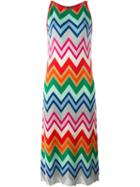 Twin-set Zig Zag Tank Dress
