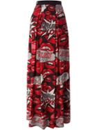 Philipp Plein 'flying' Skirt