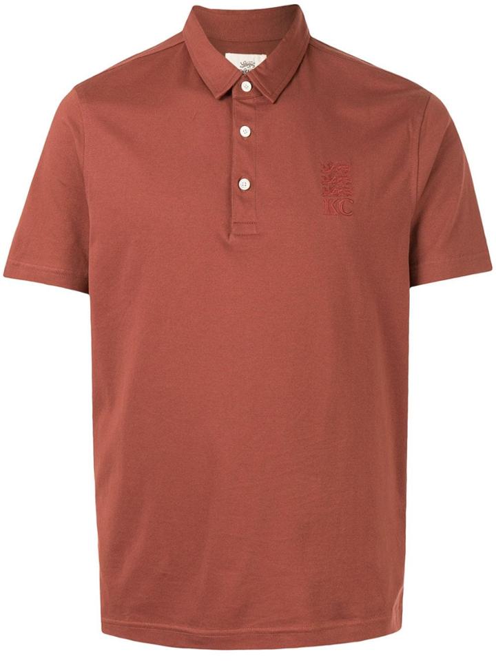 Kent & Curwen Kent & Curwen K37h9tm10086 86 Natural (veg)->cotton -