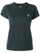 Polo Ralph Lauren Slim-fit Logo T-shirt - Blue