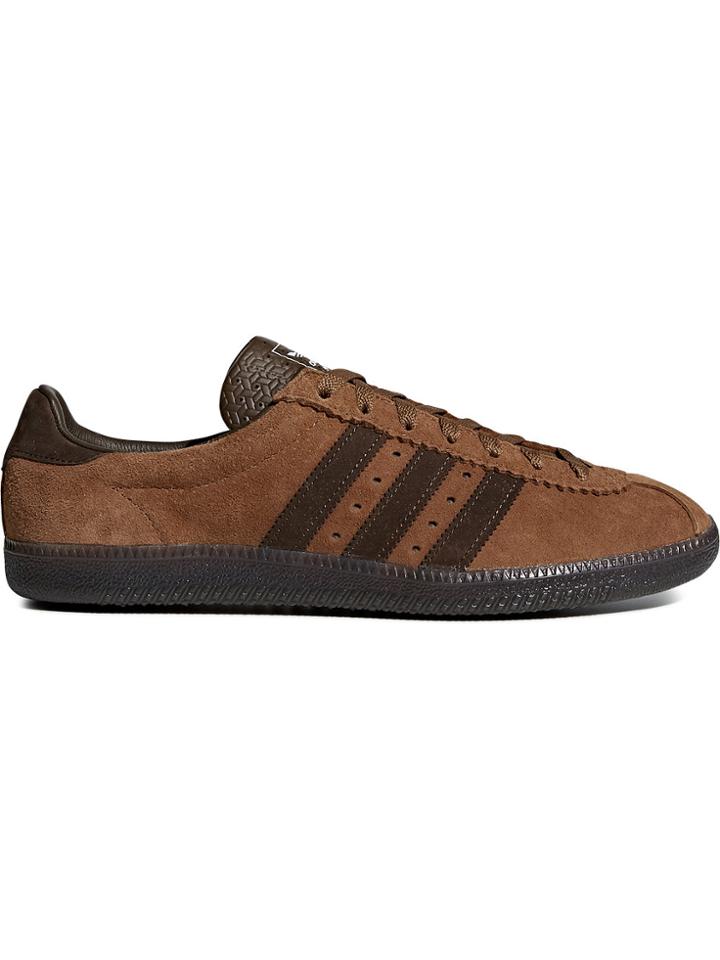 Adidas Brown Padiham Spzl Sneakers