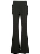 Jason Wu Collection Tailored Bootcut Trousers - Black