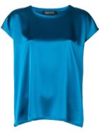 Gianluca Capannolo Bianca T-shirt - Blue