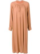 Humanoid Shirt Dress - Nude & Neutrals