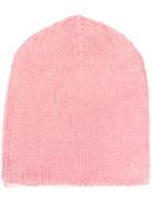 Warm-me Beanie Hat - Pink